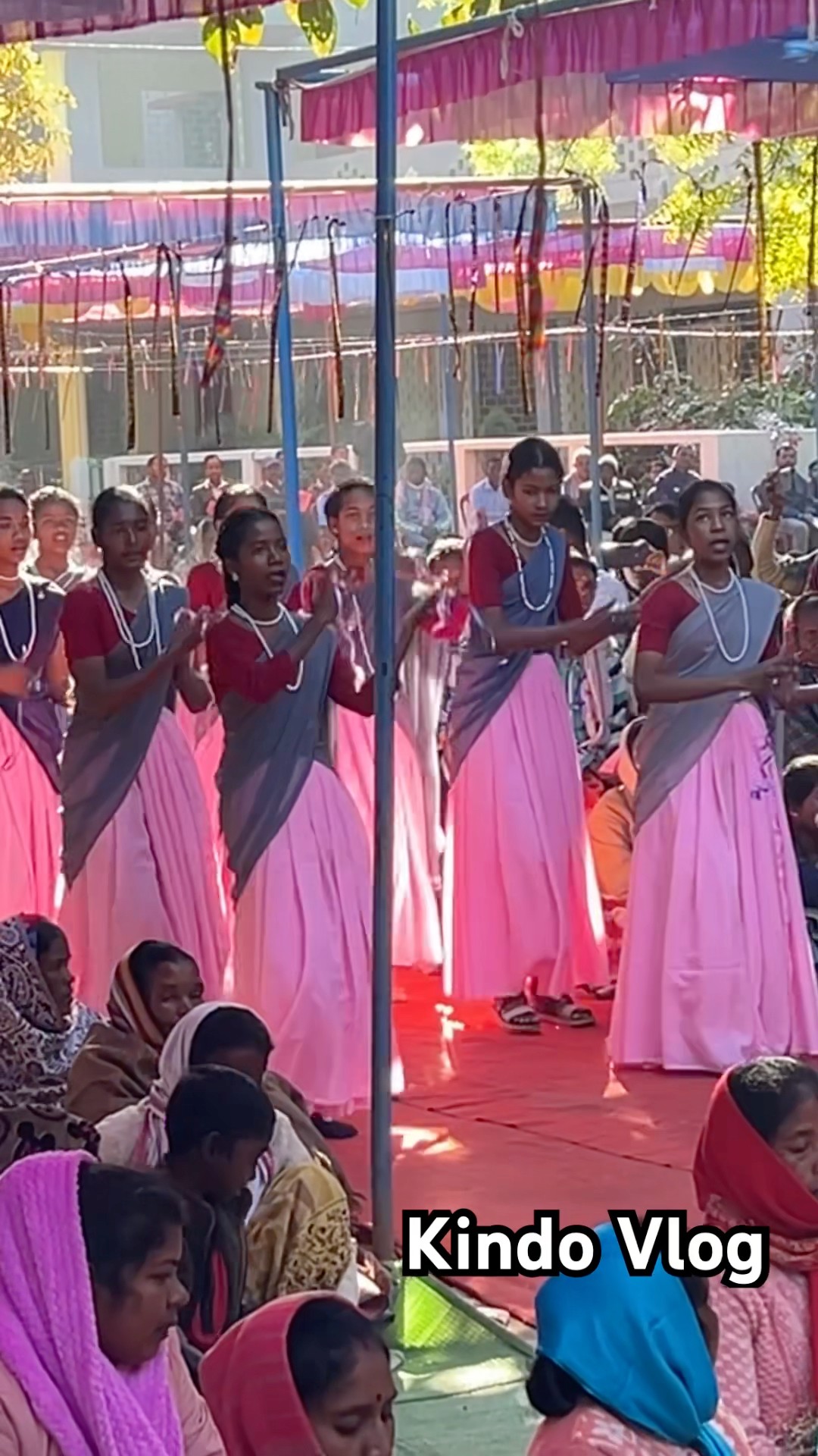 पावन पुरोहिताभिषेक फा. प्रवीण विकाश खलखो ये.स / कुरडेग पल्ली , सिमडेगा , झारखण्ड part174